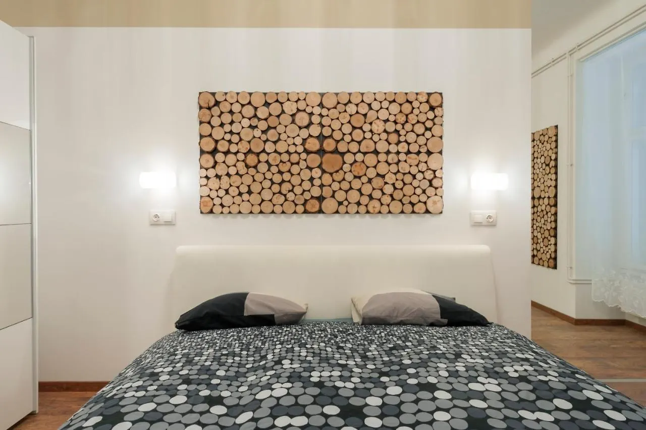 Apartament A Twist Of Nature Budapeszt